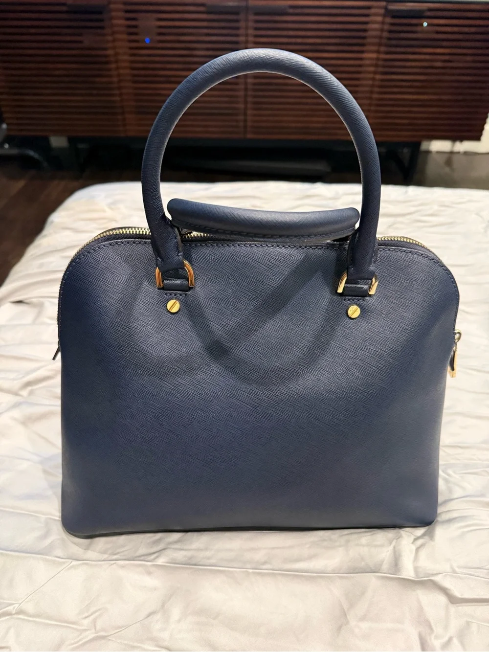 Michael Kors structured michael